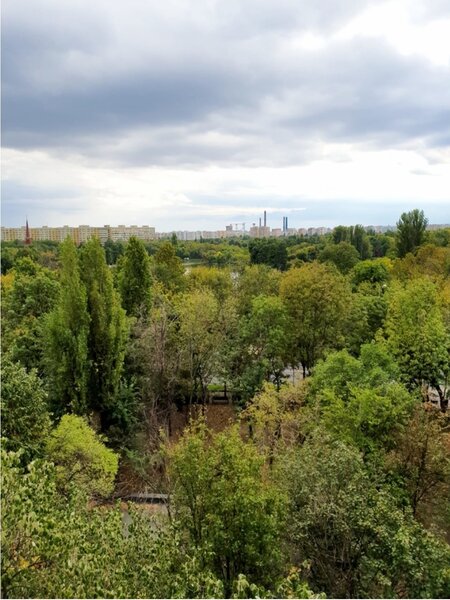 Titan, parcul Alexandru Ioan Cuza